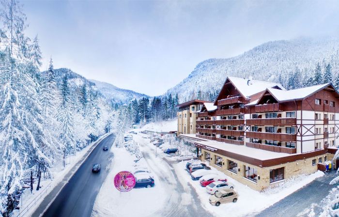 Wellness Hotel Chopok