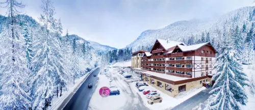 Wellness Hotel Chopok - piscine