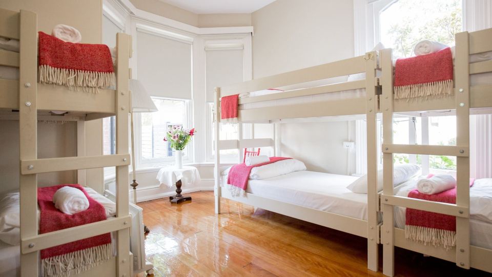 Montacute Boutique Bunkhouse