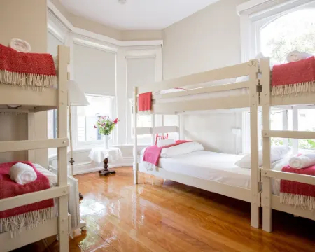 Montacute Boutique Bunkhouse Hotels in Battery Point