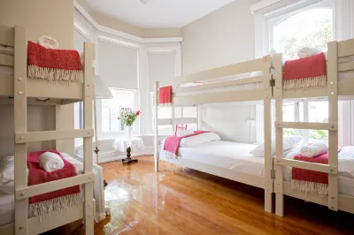 Montacute Boutique Bunkhouse Hotels in 