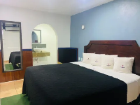 Motel Baja del Sol Inn Hoteles en Rosarito