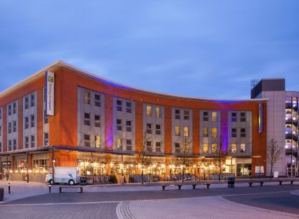 Holiday Inn Express Portsmouth - Gunwharf Quays
