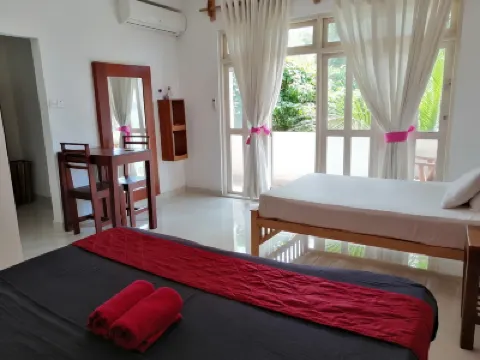 Sithila Villa Hotels near Colombo Dehiwala Zoological Gardens