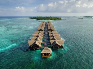 Adaaran Select Huduran Fushi - with 24Hrs Premium All Inclusive - 25 Minutes Away from Male