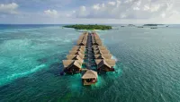 Adaaran Select Huduran Fushi - with 24Hrs Premium All Inclusive - 25 Minutes Away from Male Hotels near Welcome Pavilion