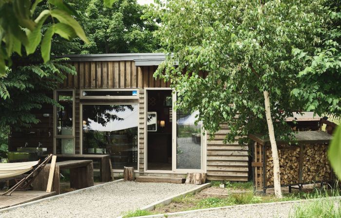 Yoichi Vineyard Glamping