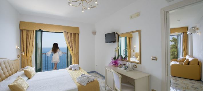 Hotel Villa Maria Pia Hotels in Praiano