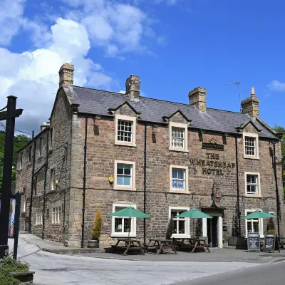 Wheatsheaf, Baslow by Marston's Inns Hotels near Chatsworth House