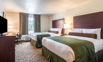 Cobblestone Hotel & Suites - Hutchinson