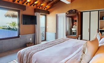Hotel Luxury Patio Azul