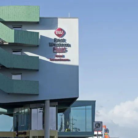 Best Western Plus Hotel Bremerhaven