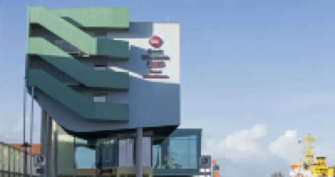 不來梅港貝斯特韋斯特優質飯店 住宿飯店