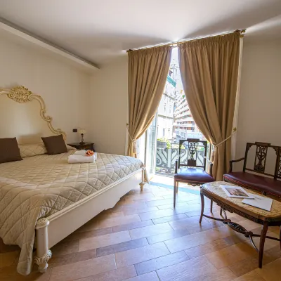 Hotel Lanfipe Palace Hotel berhampiran Kawasan Sepanyol