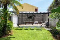 Capital Hostel de Ciudad Hotels in 