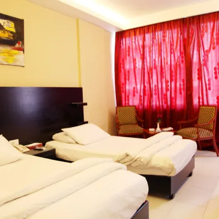 Le Marly Hotel