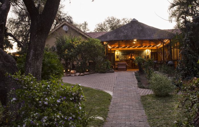 Sunbird Lodge