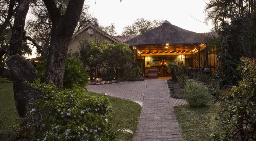 Sunbird Lodge - Wifi