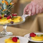 Hotel Siviglia - breakfast