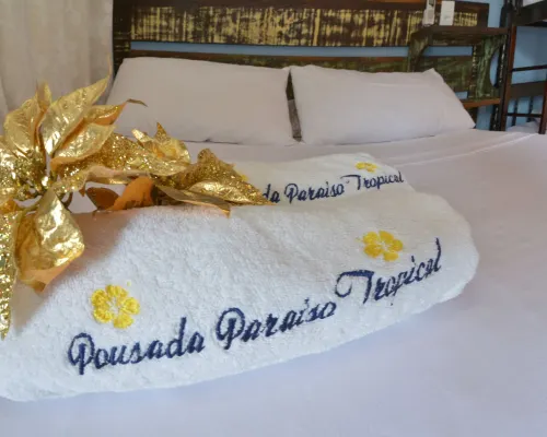 Pousada Paraíso Tropical Hotels in Penha