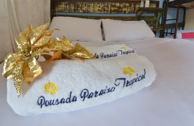 Pousada Paraíso Tropical Các khách sạn ở 