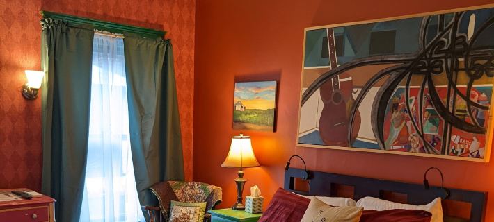 The One Cat B&B Hotels in Windham County
