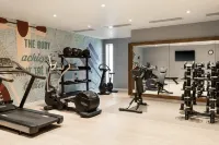 Hampton by Hilton Dublin City Centre - С тренажерным залом