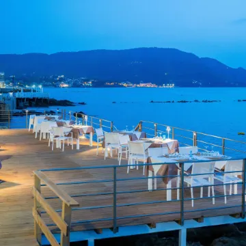 Hotel Villa Sirio