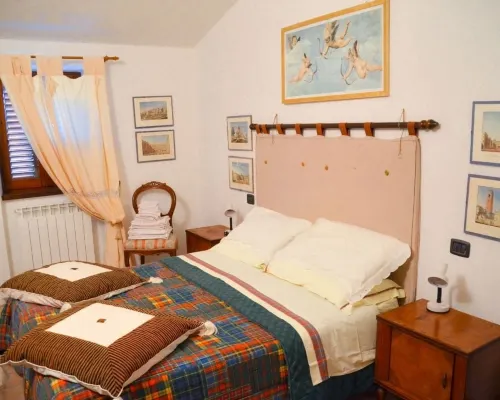 Agriturismo Cailuca Hotel a Pietralunga