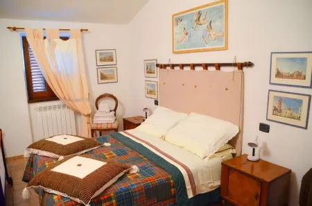 Agriturismo Cailuca Отели в г. Пьетралунга