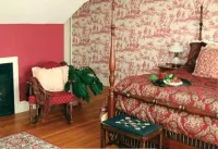 The Brafferton Inn Hotel di Gettysburg
