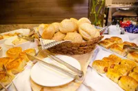 Hotel Zé Maria - breakfast