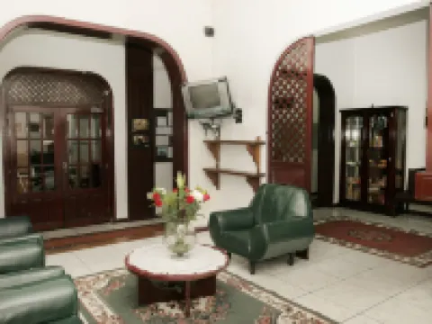 Hotel Huasi Continental Hotels in Quito