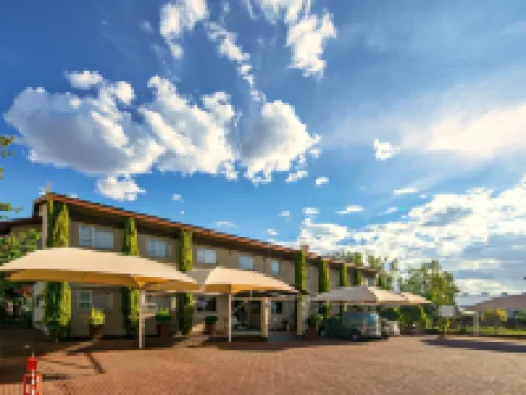 アワス シティ ホテル ウィントフークのホテル