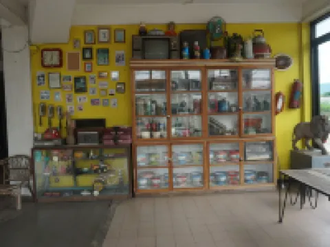 โรงแรมควีนส์ โรงแรมในอำเภอ ชุมแพ