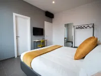 จีบี เวซูเวียส นาโปลี - ห้องดีลักซ์ โรงแรมใกล้พิอาซซาคาวูร์