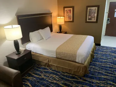 Travelodge by Wyndham Odessa Hotels in Odessa