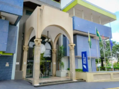 Blue Tree Garden Bauru Hotéis em Bauru