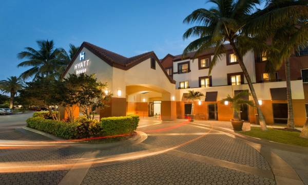 Hyatt House Miami Airport