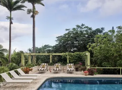 Golden Rock Nevis Hotels in 