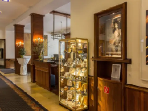 Hotel Niedersächsischer Hof ゴスラーのホテル