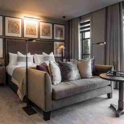 達科他曼徹斯特 Rooms
