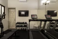 普埃布拉市中心皇家voco酒店 - 健身室/gym room