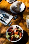 Hotel Forum - Desayuno