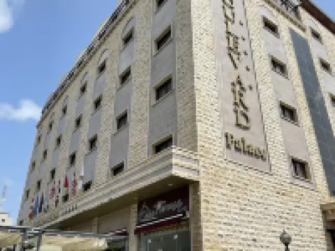 Boulevard Palace Hotel Hotels in Monrovia