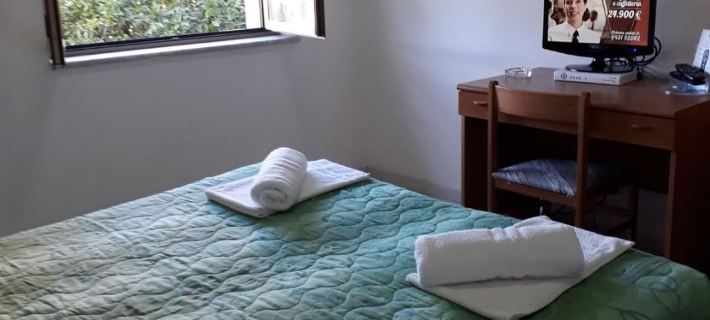 Pensione Nettuno Hotel a Centola