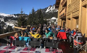 Hotel Restaurant LaPiaz
