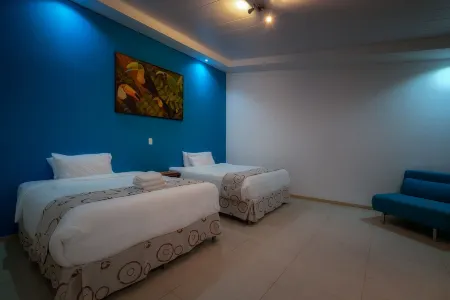 Hotel Quelitales Отели в г. Параисо