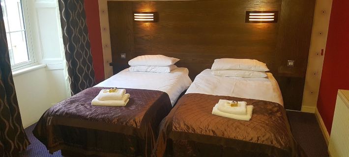 The Queensberry Hotel Hotels in Dumfries