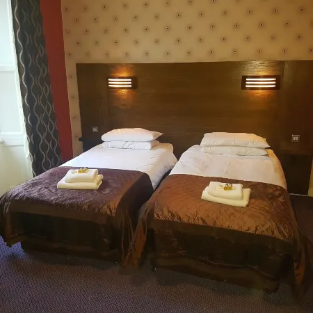 The Queensberry Hotel